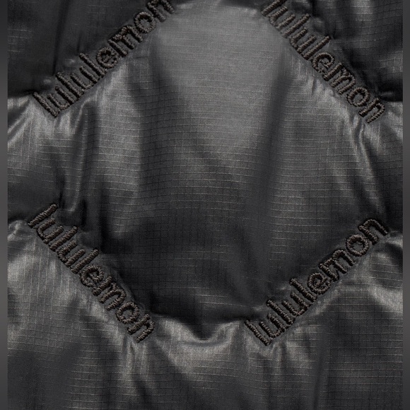 Lululemon Guilty Pleasures Shoulder Bag 14L in Black NWT - Picture 5 of 16